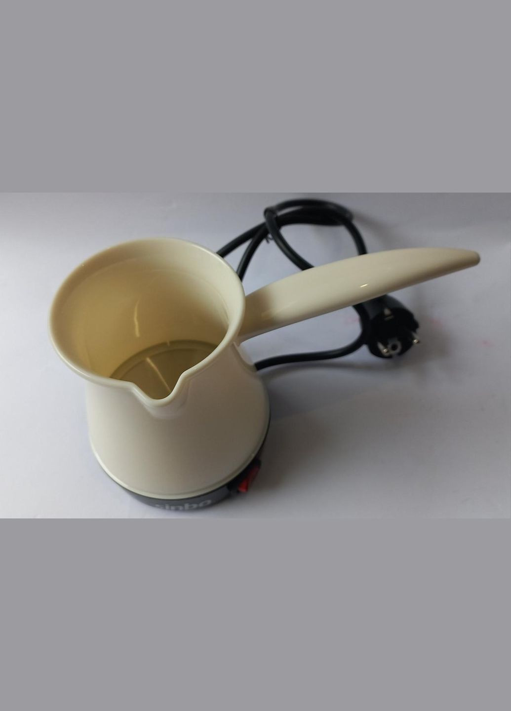 Електротурка Sinbo SCM-2928white No Brand (300001393)