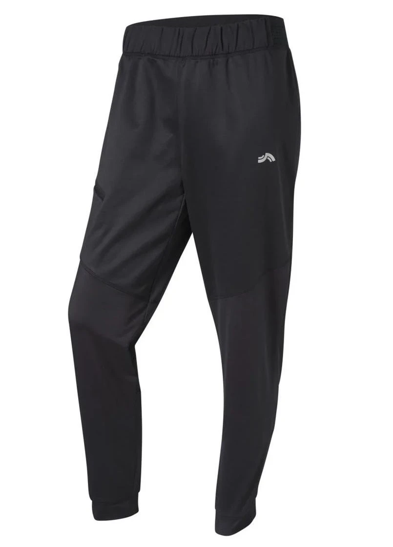 Черные спортивные зимние брюки Crivit