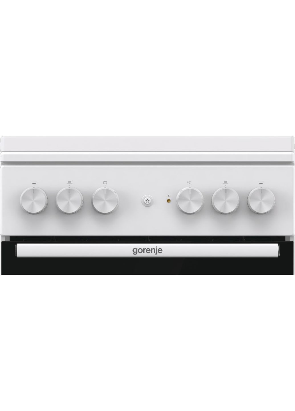 плита gk5a22wh комбинированная, 68л, 50x60см, эмалированный реш, с крышкой, Gorenje