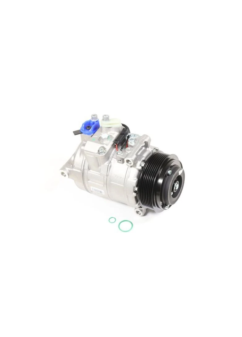 Компрессор кондиционера MERCEDES BENZ E-CLASS W211 05- ( ) 813427 Valeo (366113981)