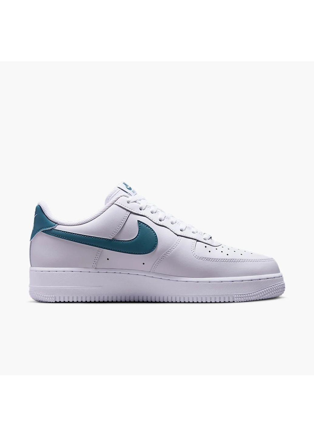 Белые кроссовки мужские air force 1 07 white Nike