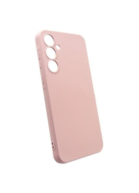 Чохол до мобільного телефона Soft Samsung Galaxy A55 5G (Pink) (DG-TPU-SOFT-57) DENGOS Soft Samsung Galaxy A55 5G (Pink) (326586198)