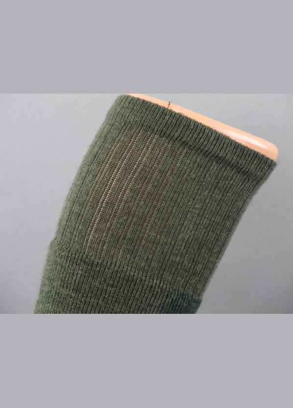 Высокие теплые итальянские термоноски шерсть мериноса X-Tech (305848111)