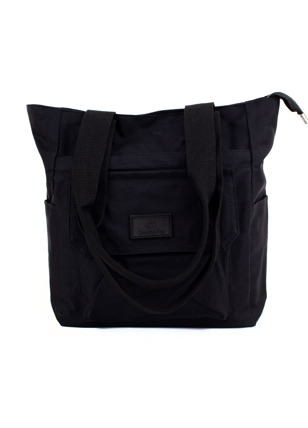 Жіноча текстильна сумка шопер Colorful Fox dch0443bl (288138702)
