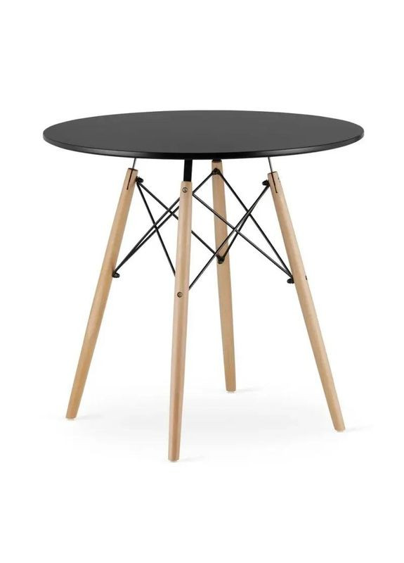 Круглий стіл для кухні, кухонний стіл C-083 No Brand (371910571)