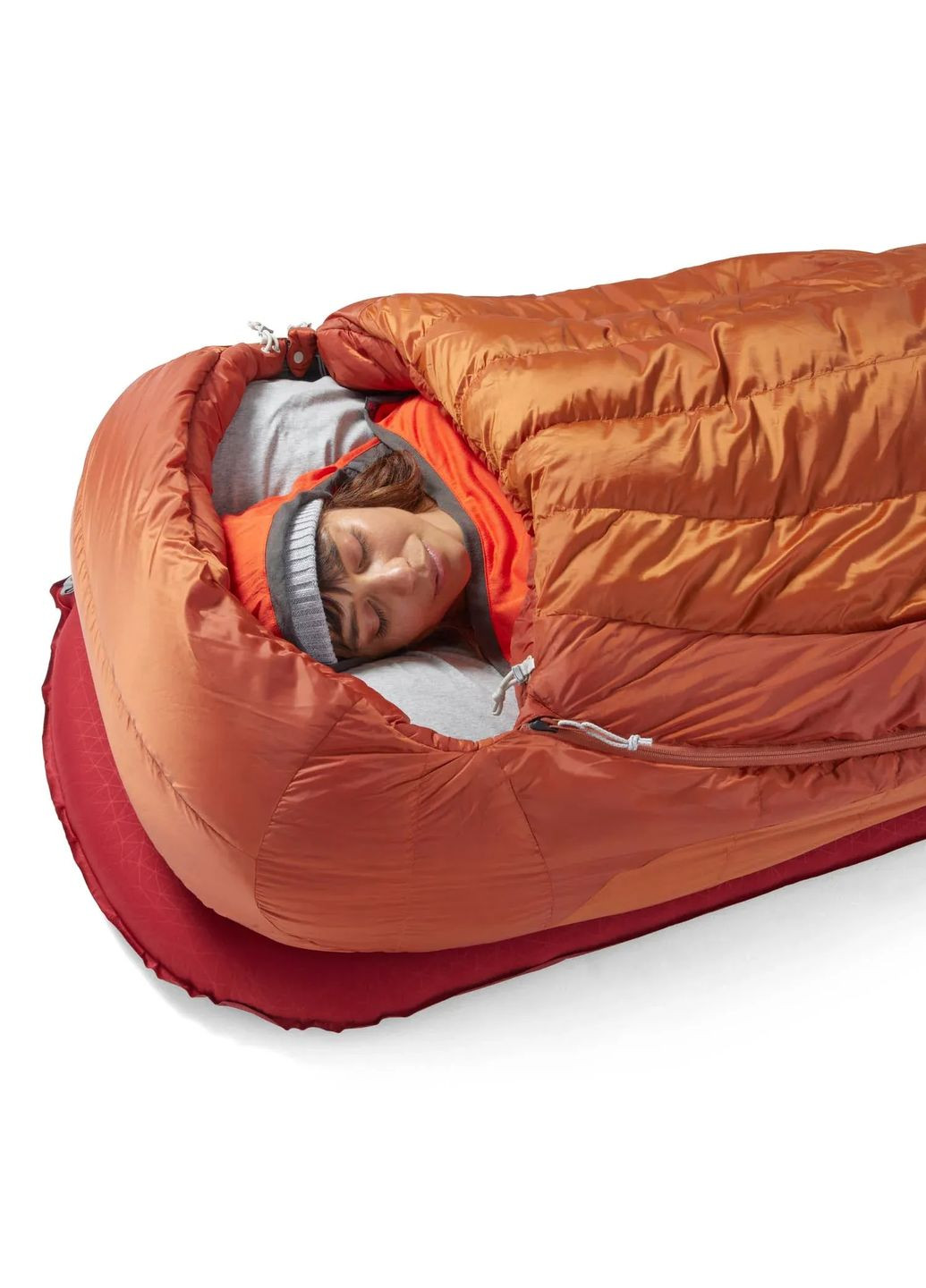 Спальный мешок Basecamp -9C/15F Long Sea To Summit (312485139)