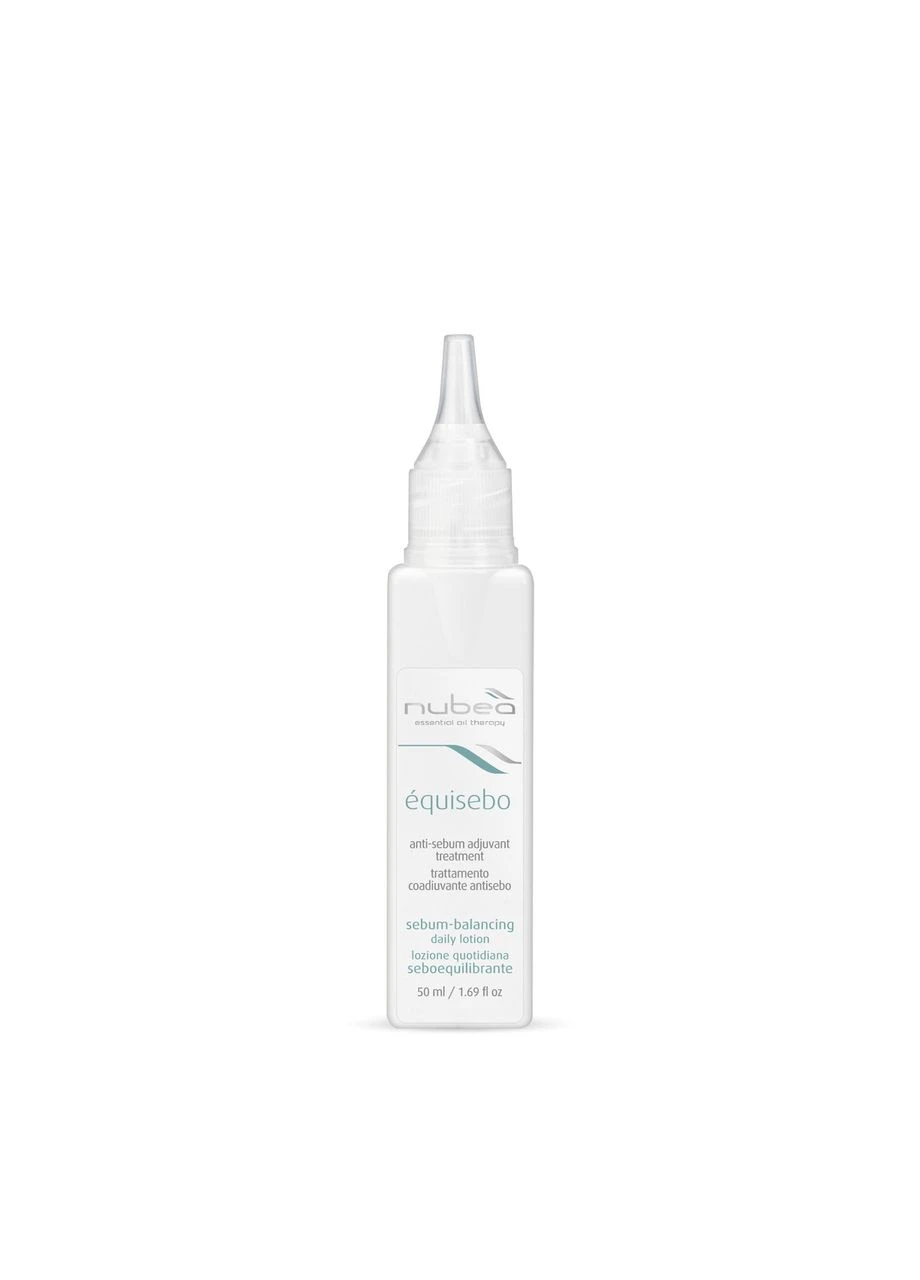 Щоденний себорегулювальний лосьйон Equisebo Sebum Balancing Daily Lotion 50 мл Nubea (396469874)