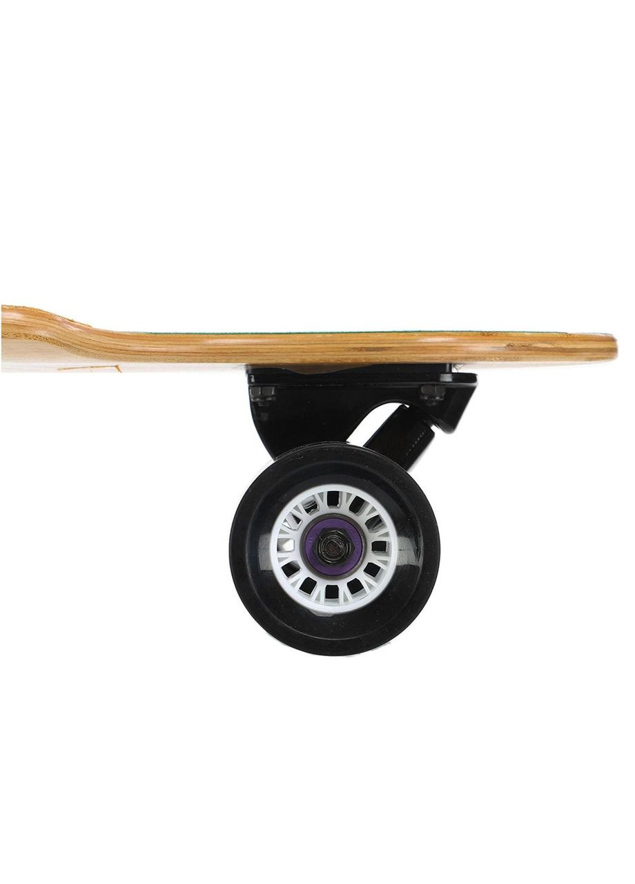 Лонгборд Слалом Slalom BAMBOO SK-920 коричневий SP-Sport (317203030)