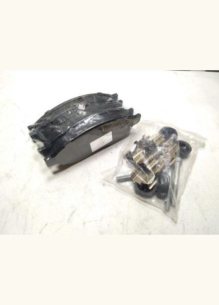 Колодки гальмівні перед Fiat Ducato (06-) с датчиком (FT29130) Fast (332797373)