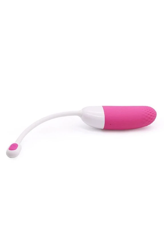 Смарт-виброяйцо Vini Pink, управление со смартфона Magic Motion (385659275)