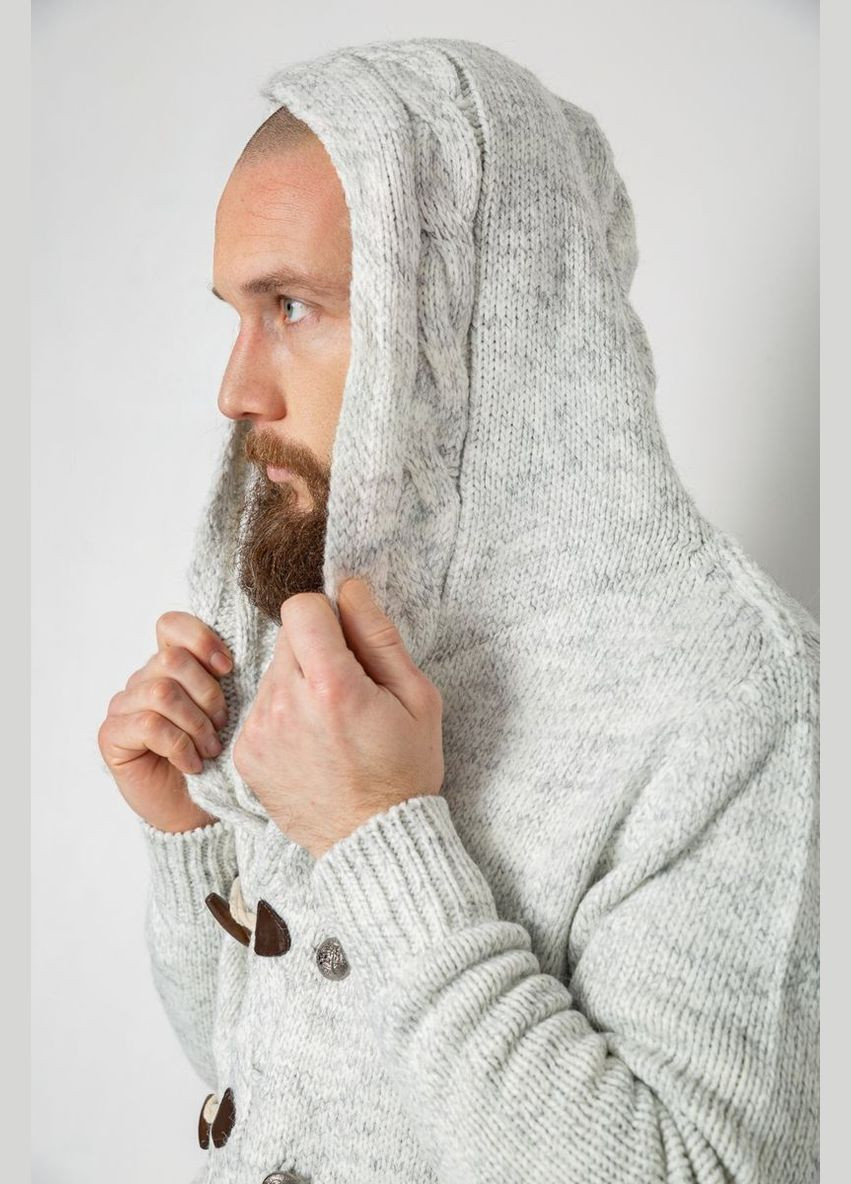 Кофта мужская на пуговицах Ager 214R10640 (315049731)