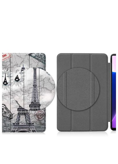 Чохол до планшета Smart Case Lenovo Tab M10 Plus TB-125F (3rd Gen) 10.61" Paris (708316) BeCover Smart Case Lenovo Tab M10 Plus TB-125F (3rd Gen) 1 (366697991)