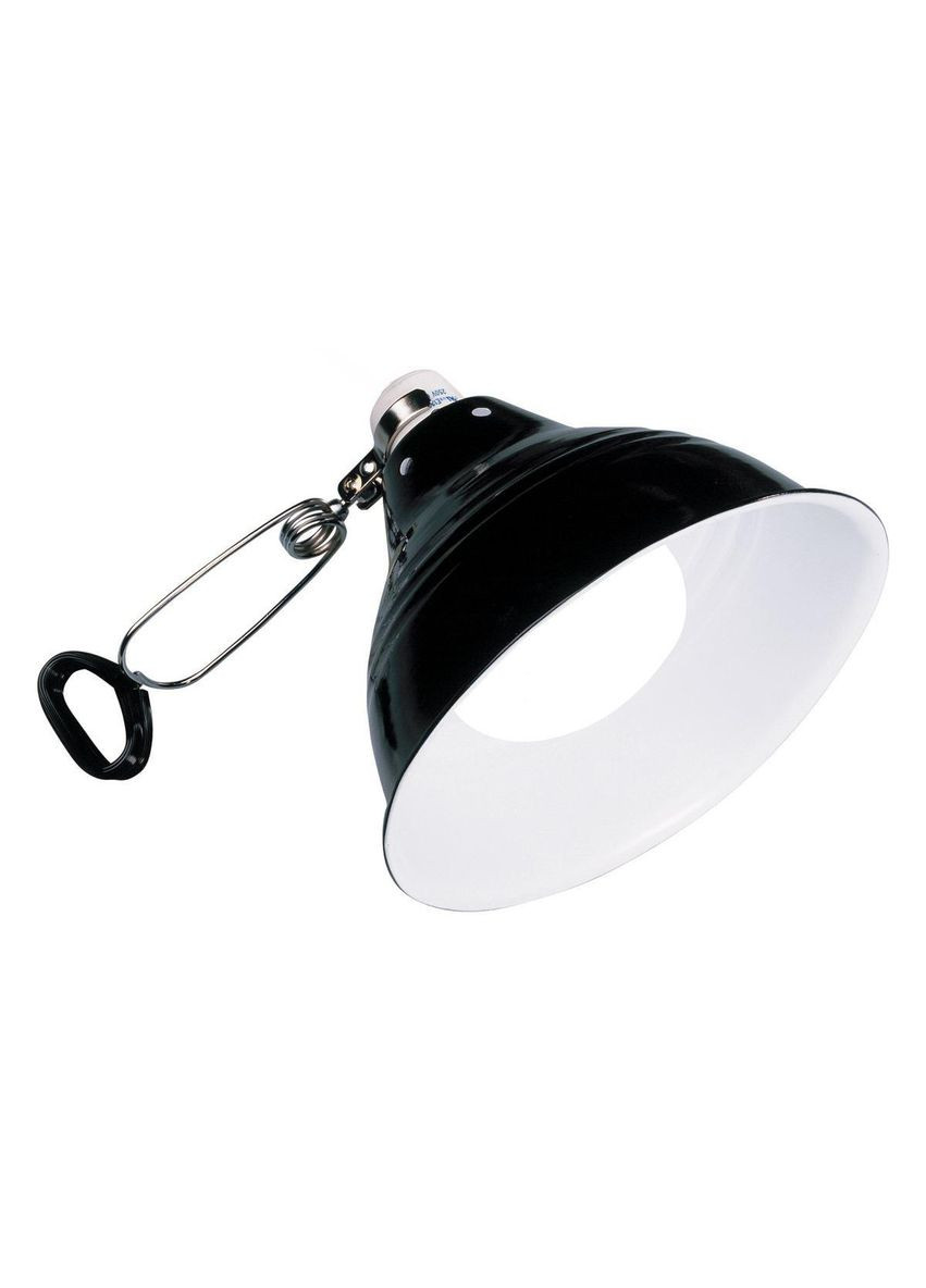 Плафон Exo Terra Glow Light для ламп обогрева в террариуме, металл, 14 см. Exo-terra (365593013)