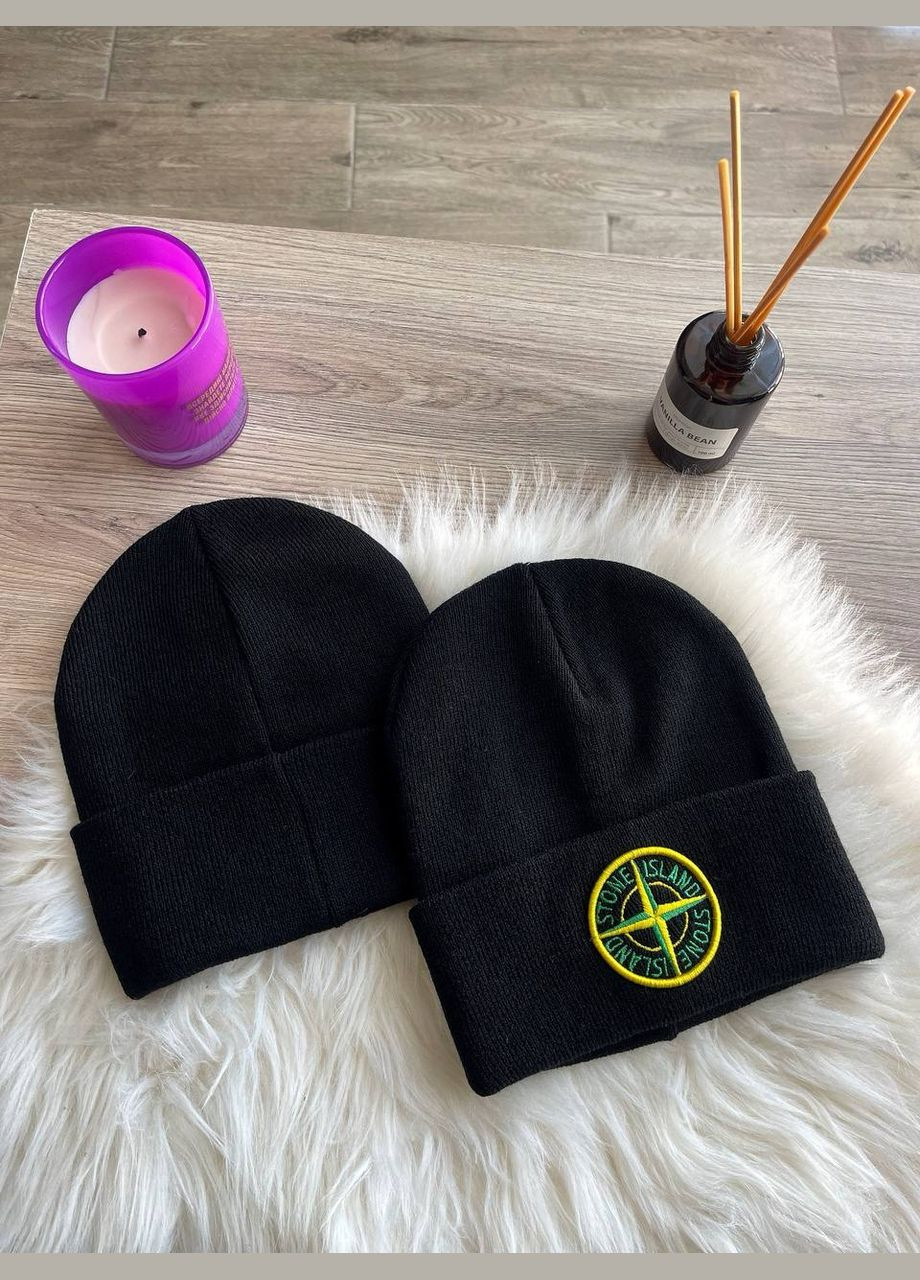 Шапка Стоун Айленд No Brand (307389635)