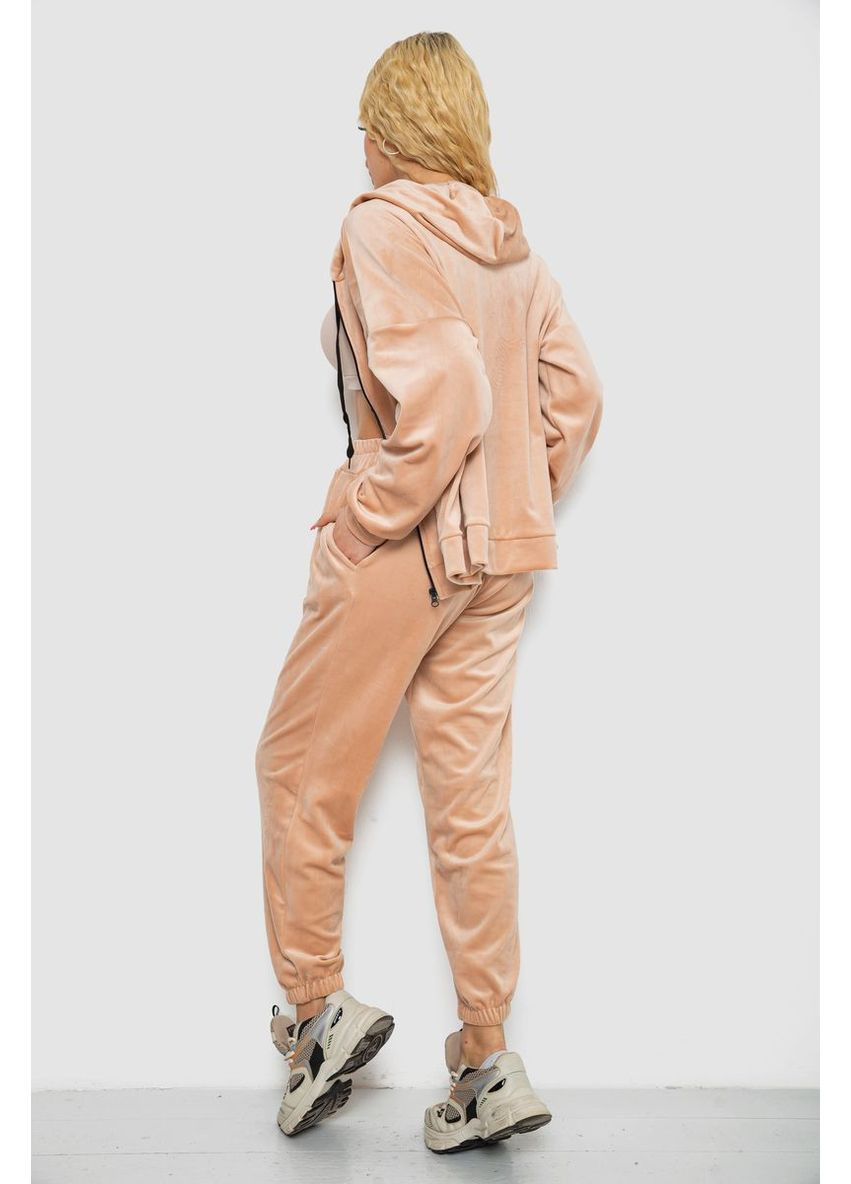 Спортивный костюм женский велюровый Sport Line (356078634)