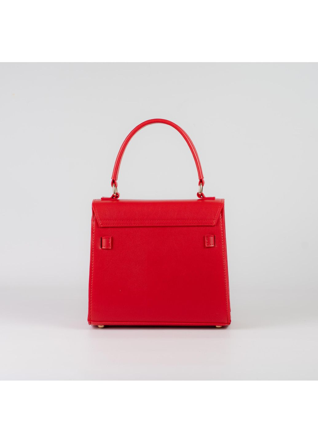 Сумка жіноча Крос боді червона з екошкіри NIUNIU (361230253)