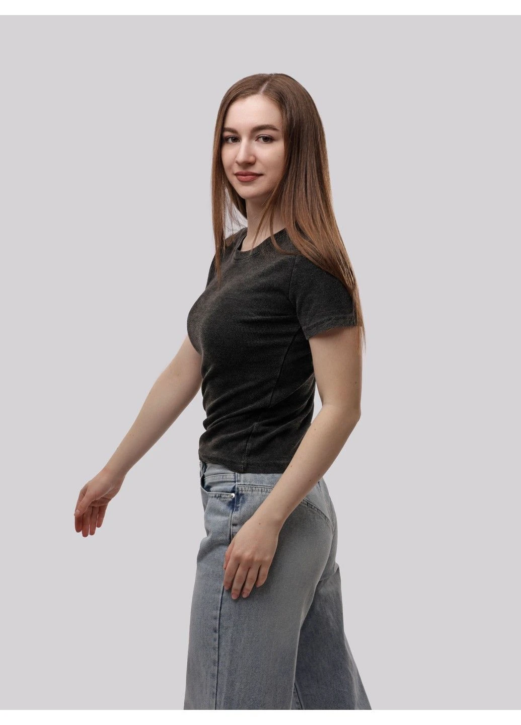 Футболка жіноча Fashion - (385927297)