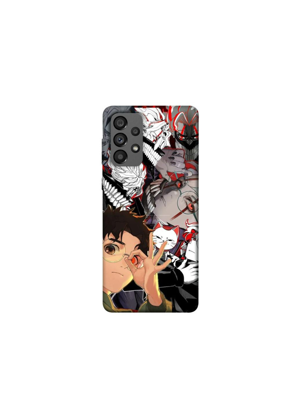 Чохол на Samsung Galaxy A73 5G Dandadan v2 Frontalka (354673760)