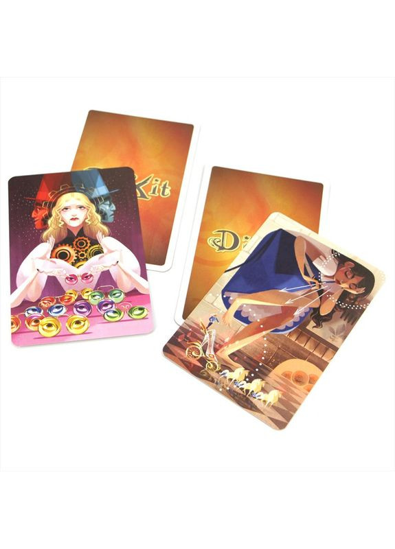 Настільна гра Діксіт 9: Ювілейне видання (Dixit 9. Anniversary) (доповнення) (укр) ( ) Ігромаг 4257 (370764968)