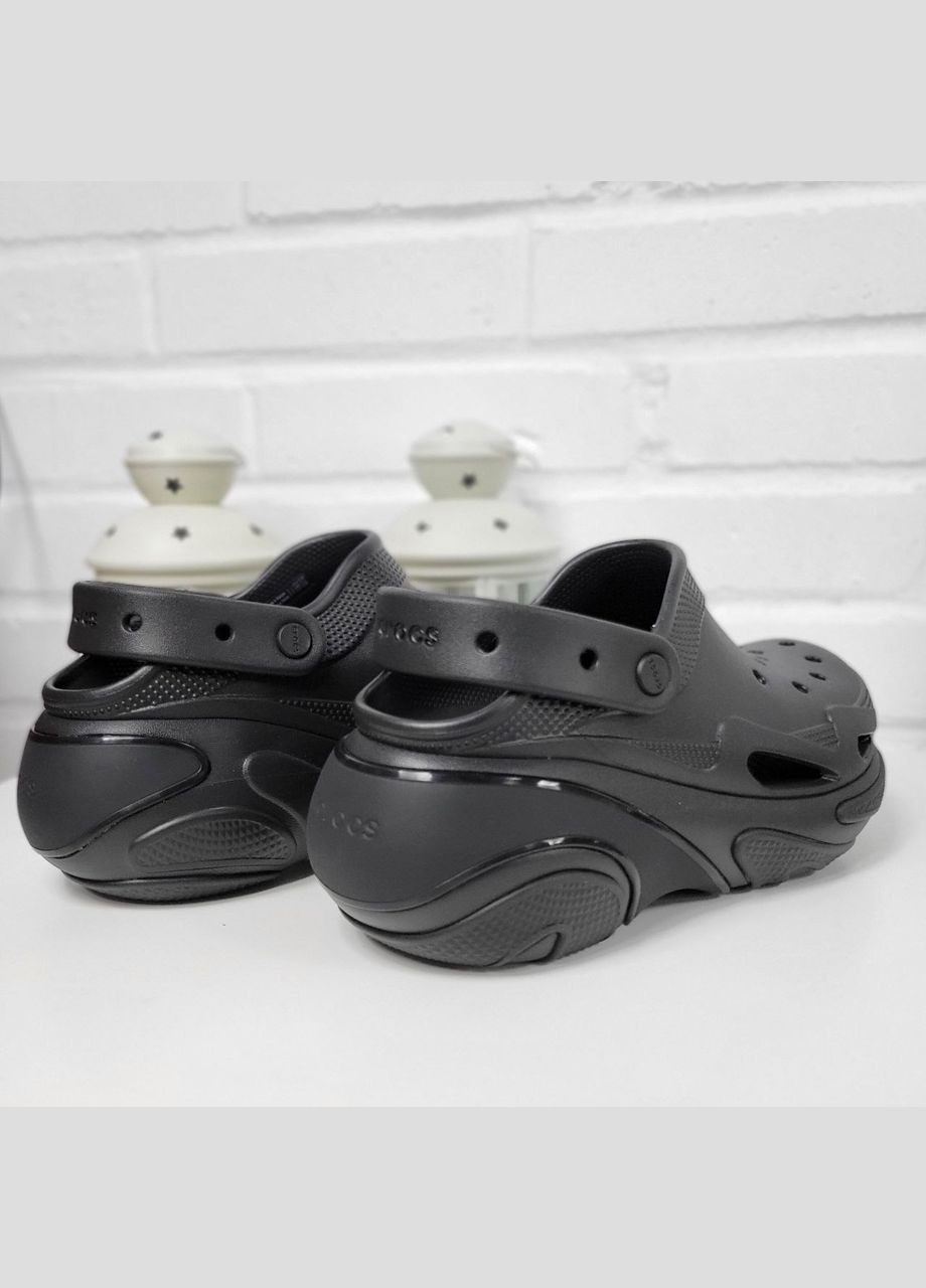 Сабо Mega Crush Clog Женские Оригинал (арт. 209287-108) Crocs (339784399)