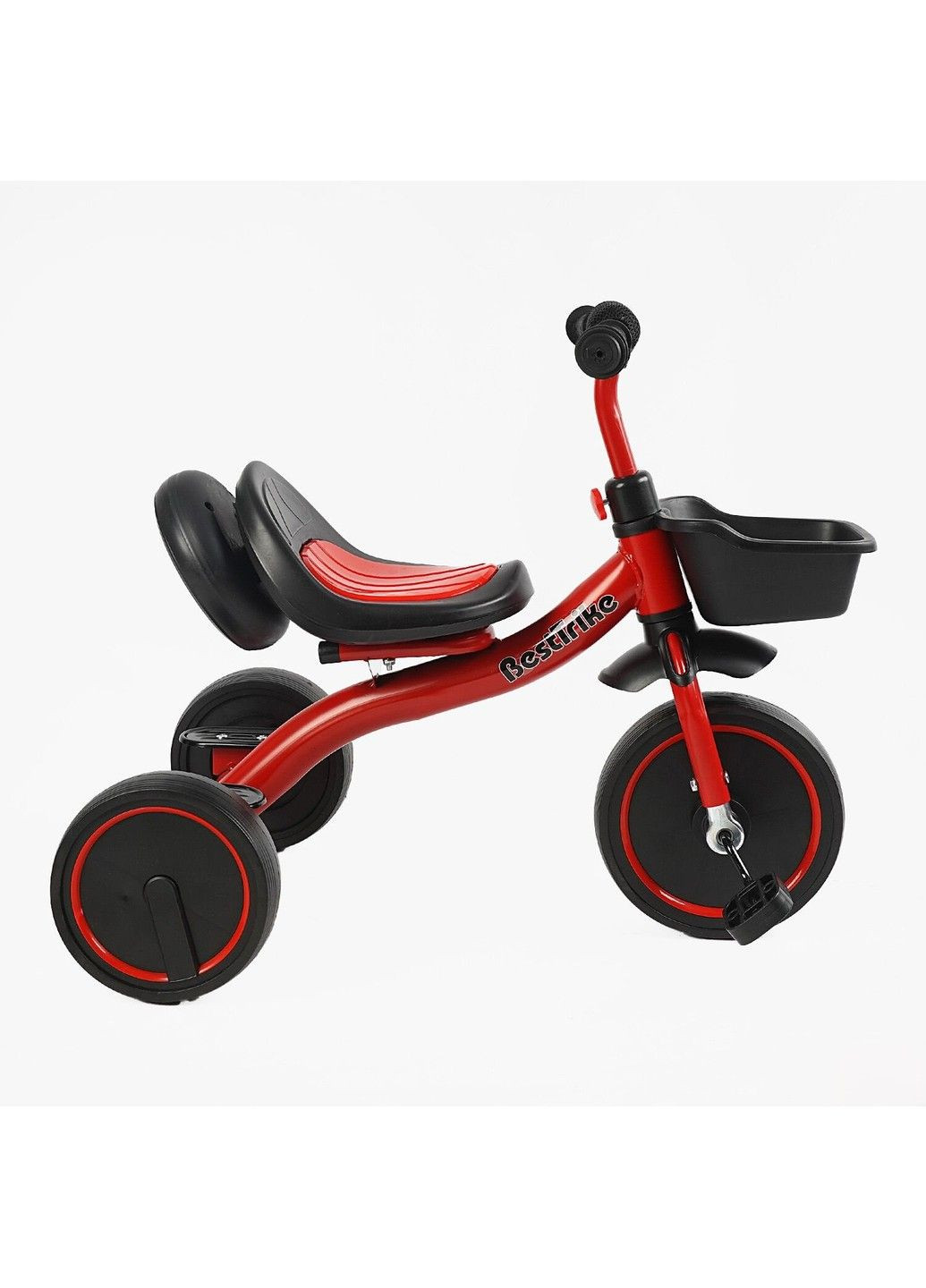 Велосипед триколісний з музичною колонкою Best Trike (326599893)