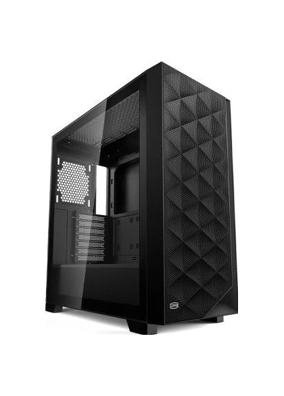 Корпус для ПК C3D510 BK ARGB PCCooler (390925652)