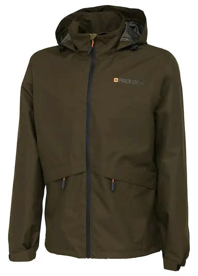 Комбинированная демисезонная куртка storm safe jacket forest night Prologic
