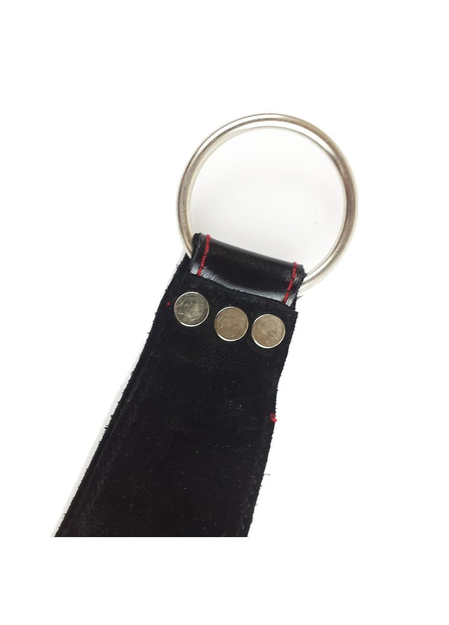 Наручі для підвішування Fetish Hand Cuffs For Suspension з натуральної шкіри SO5181 No Brand (303890171)