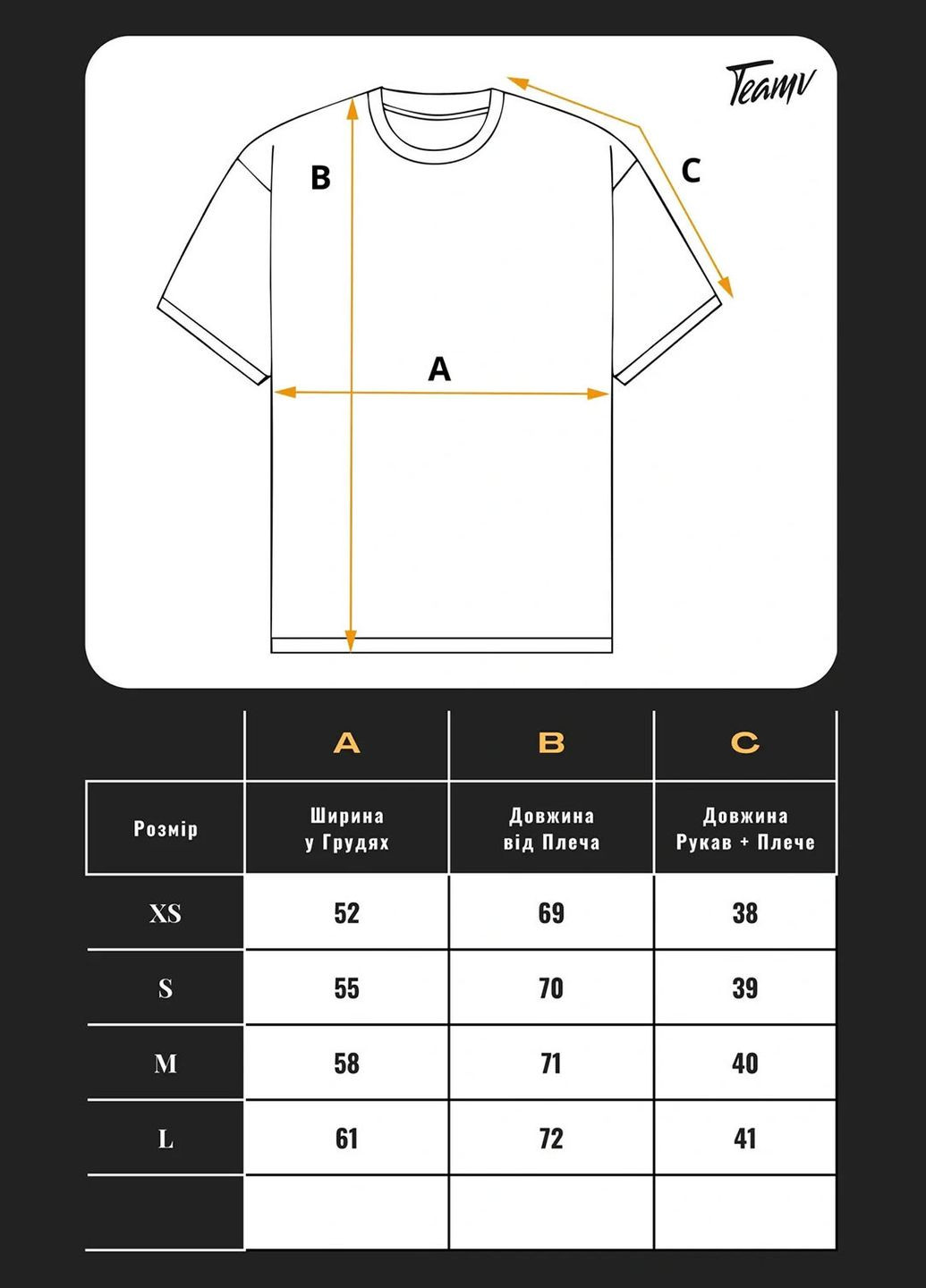 Жіноча футболка оверсайз із бавовни з принтом MALIBU BEACH Сіра Teamv - (337115787)