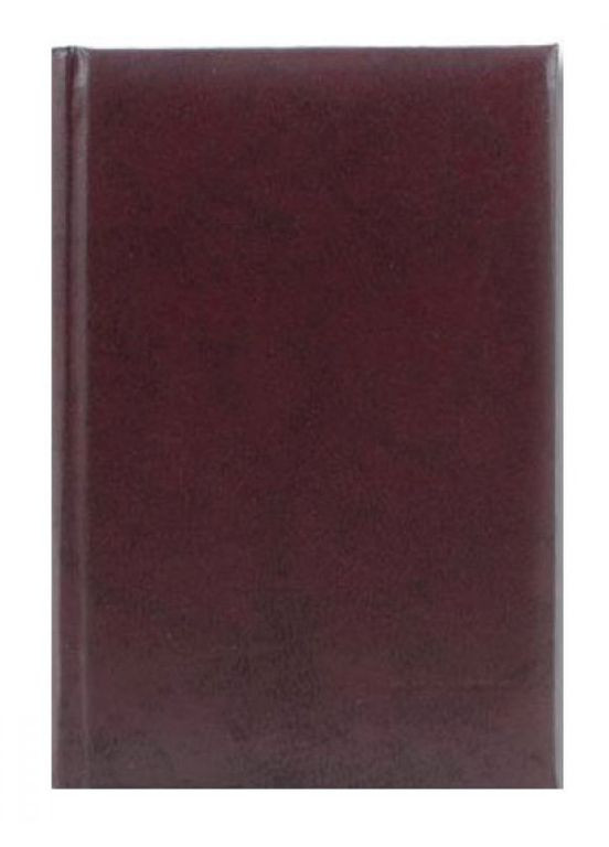 Дневник недатированный Brisk Miradur-Infolk 3B-43 (Бриск) (бордовый) No Brand (338881262)