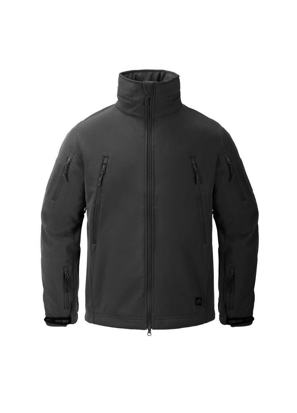 Куртка Helikon Gunfighter Softshell Shark Skin Windblocker, Taiga Green, XS Helikon-Tex (340051420)