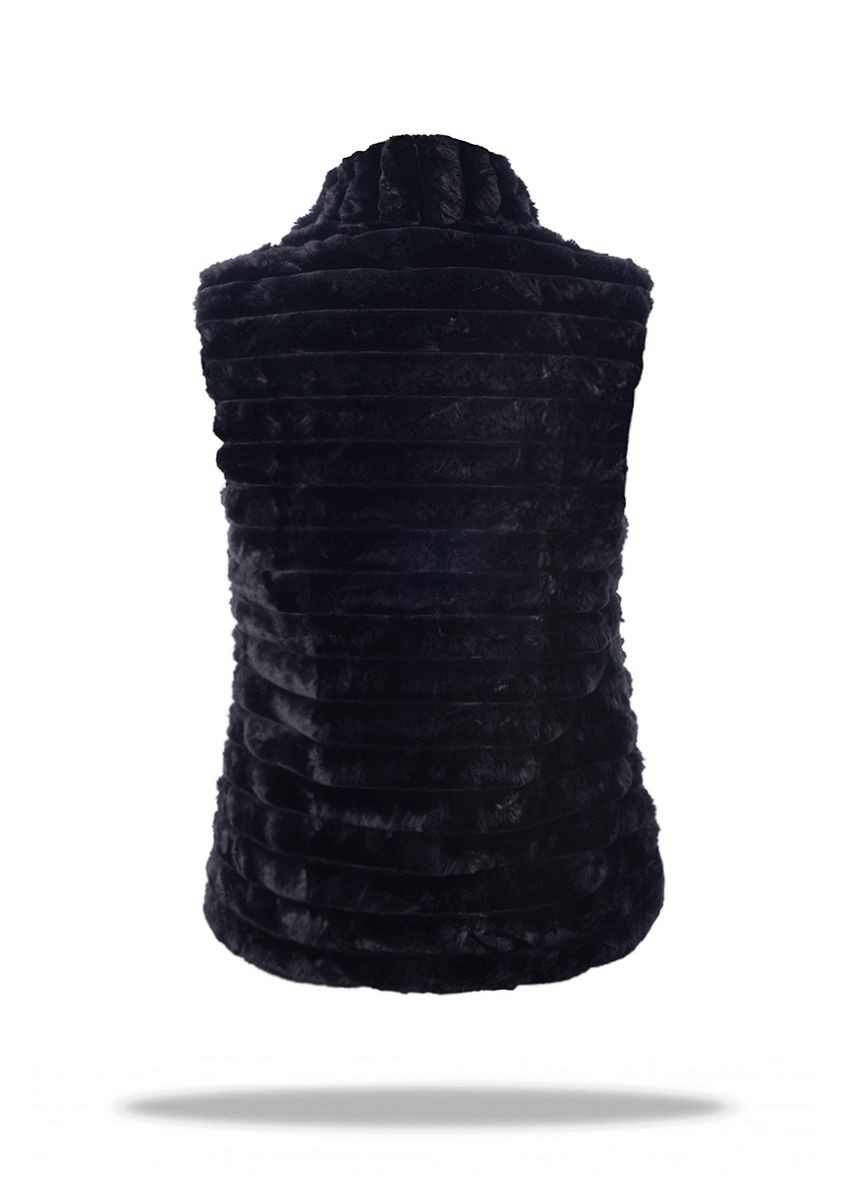 Жилетка жіноча AF 22061 чорна Freever (278634190)