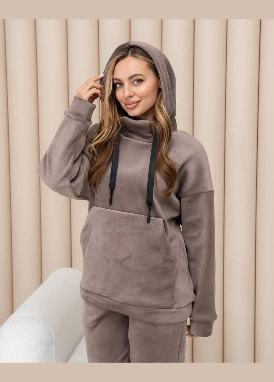 Женский костюм - однотон, приятный к телу JUGO Manaka № А31 (330752610)