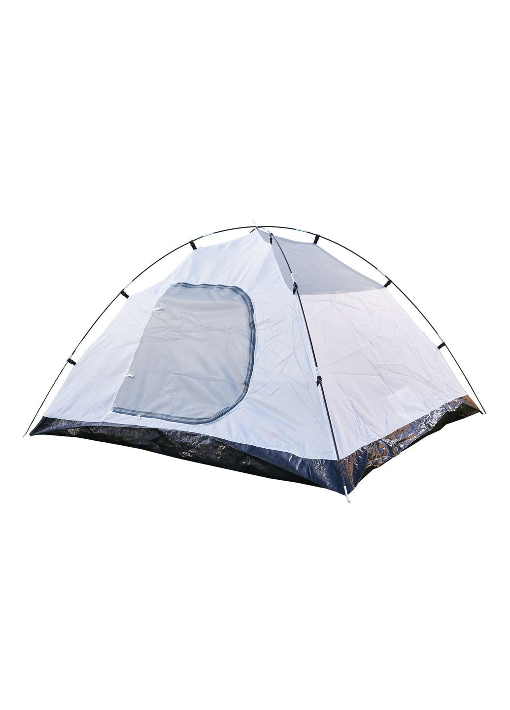 Палатка туристическая Indi 3 (v2) Зеленая (UTTT-018) Totem (322871906)