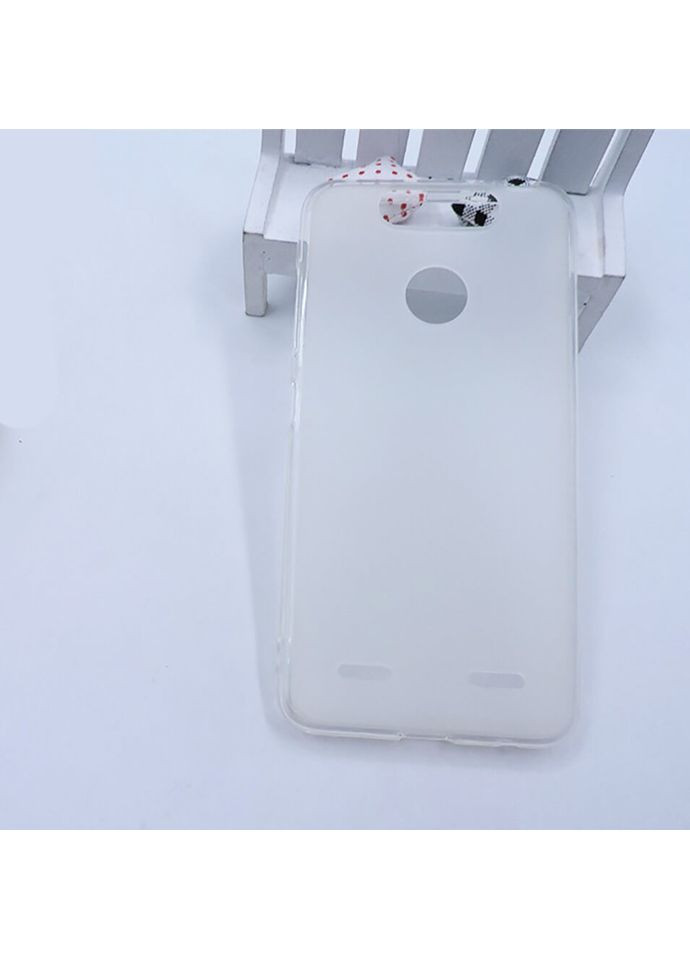 Чохол Shell для ZTE Blade V8 Mini White No Brand (361903965)