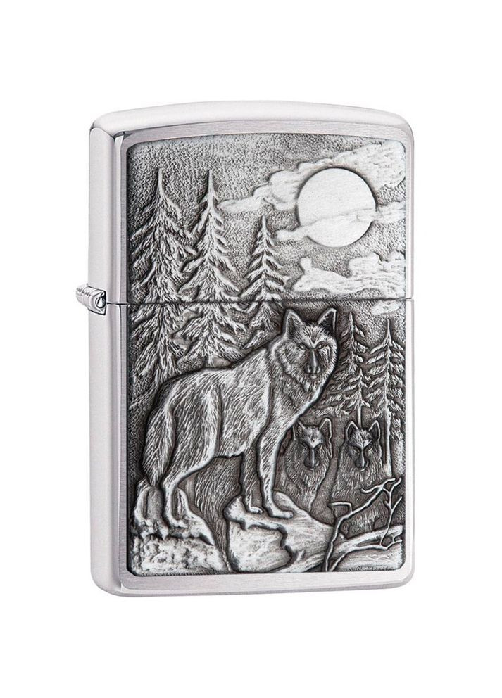 Запальничка 20855 TIMBERWOLVES Zippo (316625224)
