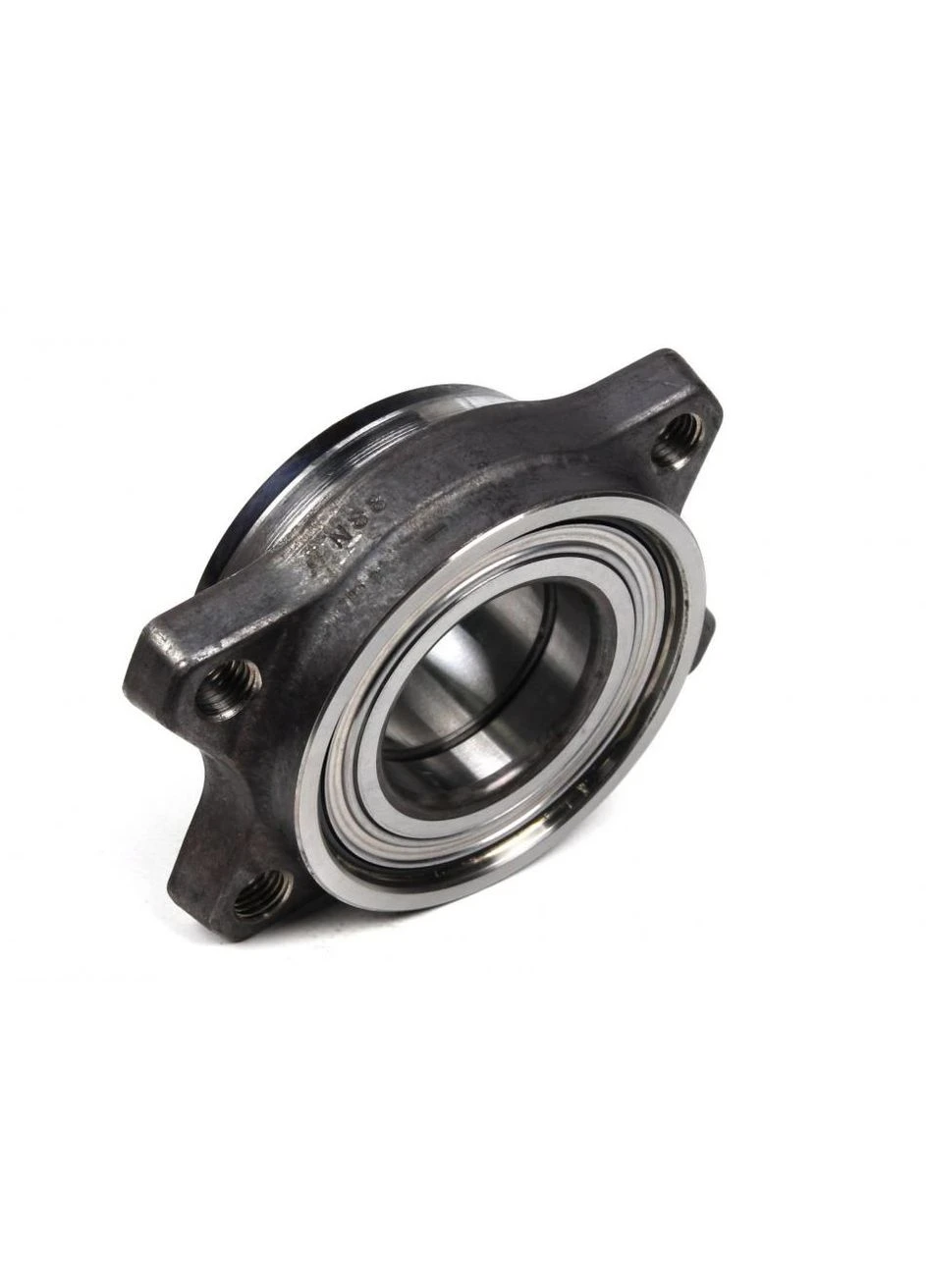 Підшипник маточини (передньої) Audi A4/A6/A8 Quattro 98- SNR BGB 40536 R02 UA63 No Brand (340420315)
