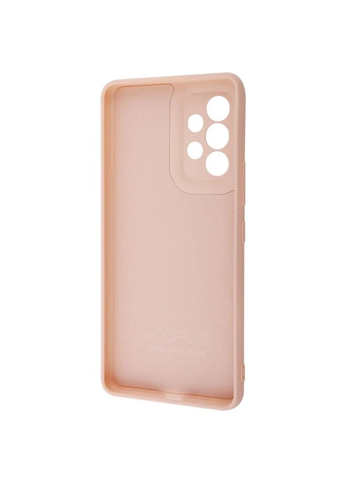Чохол Colorful Case (TPU) Samsung Galaxy A53 (A536B) Black Wave (379690824)