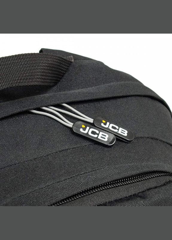 Городской рюкзак BP66 24L Black/Grey (JCBBP 66 BLK/GREY) JCB (322207097)