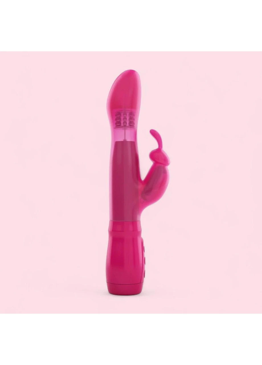 Вібратор зі зворотно-поступальними рухами Furious Rabbit (23.5*3.6см) Dorcel (315012069)