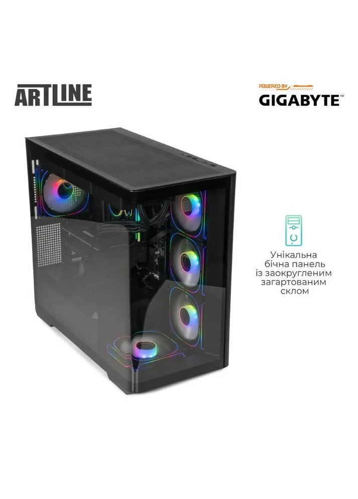 Комп'ютер Gaming TANK (TANKv65) ARTLINE (344461317)