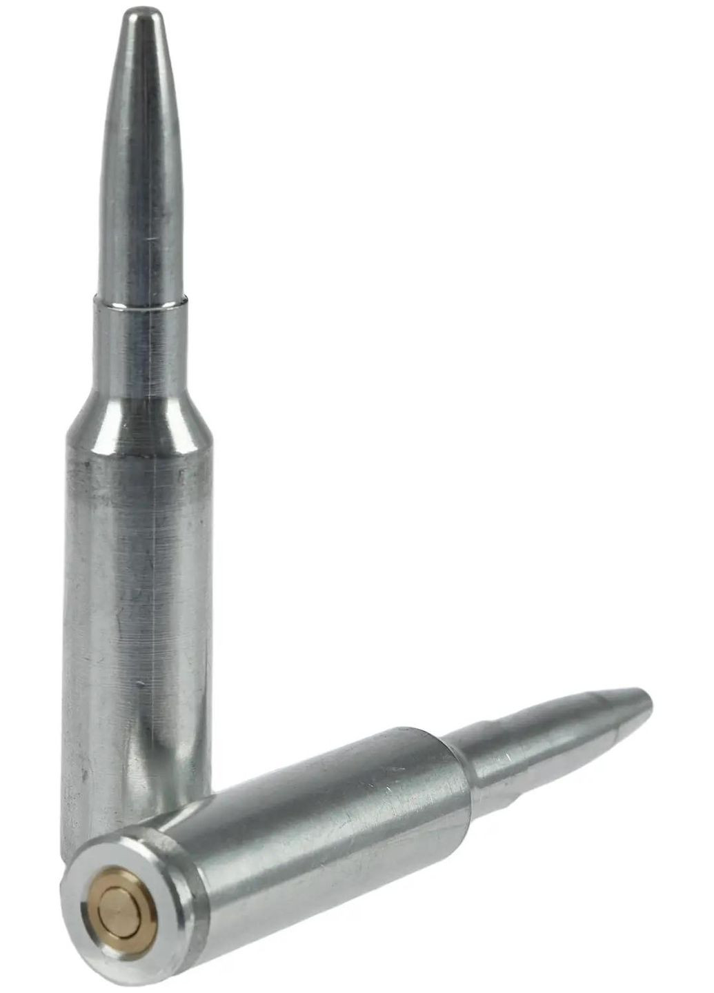 Фольшпатрон MEGAline кол. 6.5 CR. Алюминий. 2 шт/уп No Brand (316435478)