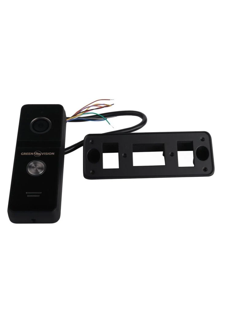 Панель вызова AHD GV003-J-PV10-120 black GreenVision (315342516)
