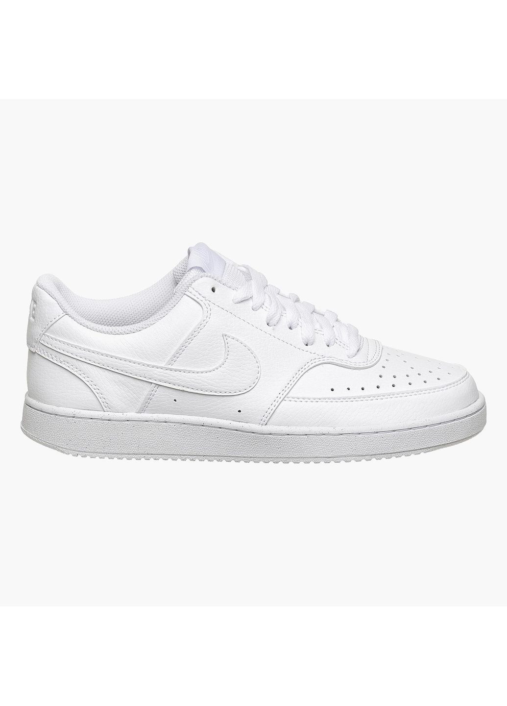 Белые демисезонные кроссовки мужские court vision lo nn (dh2987-100) Nike