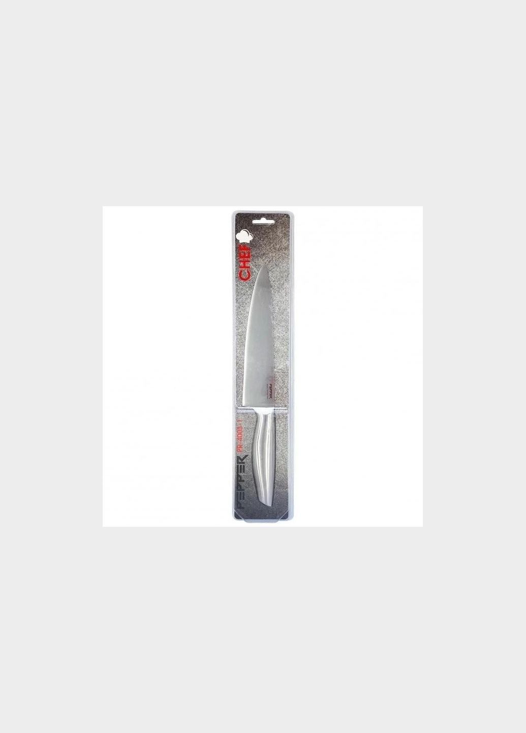 Ніж Metal 20,3см для хліба Pepper (330830019)