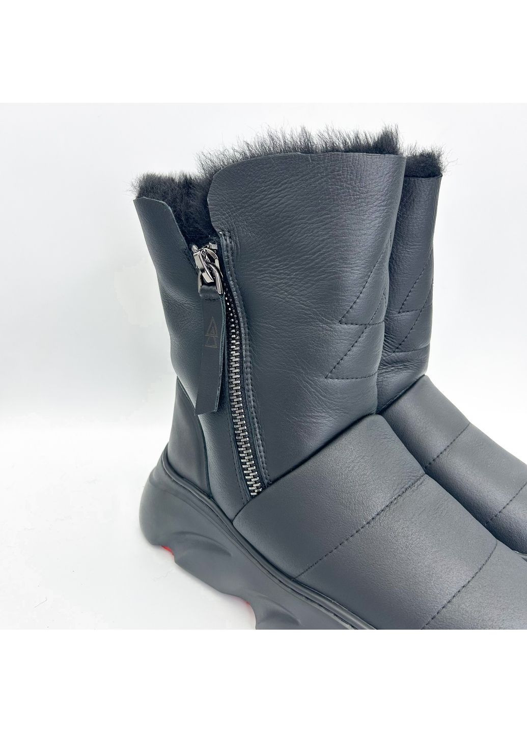 Черевики (р) Шкіра 0-1-1-AM-20587M-20-1 Danler (276251261)