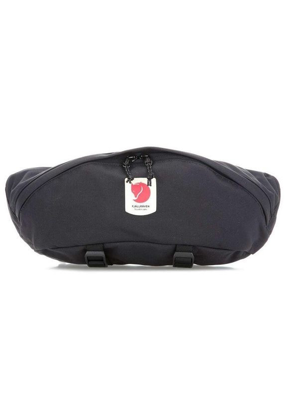 Поясная сумка Ulvo Hip Pack Large Black (23166.550) Fjallraven (322200643)