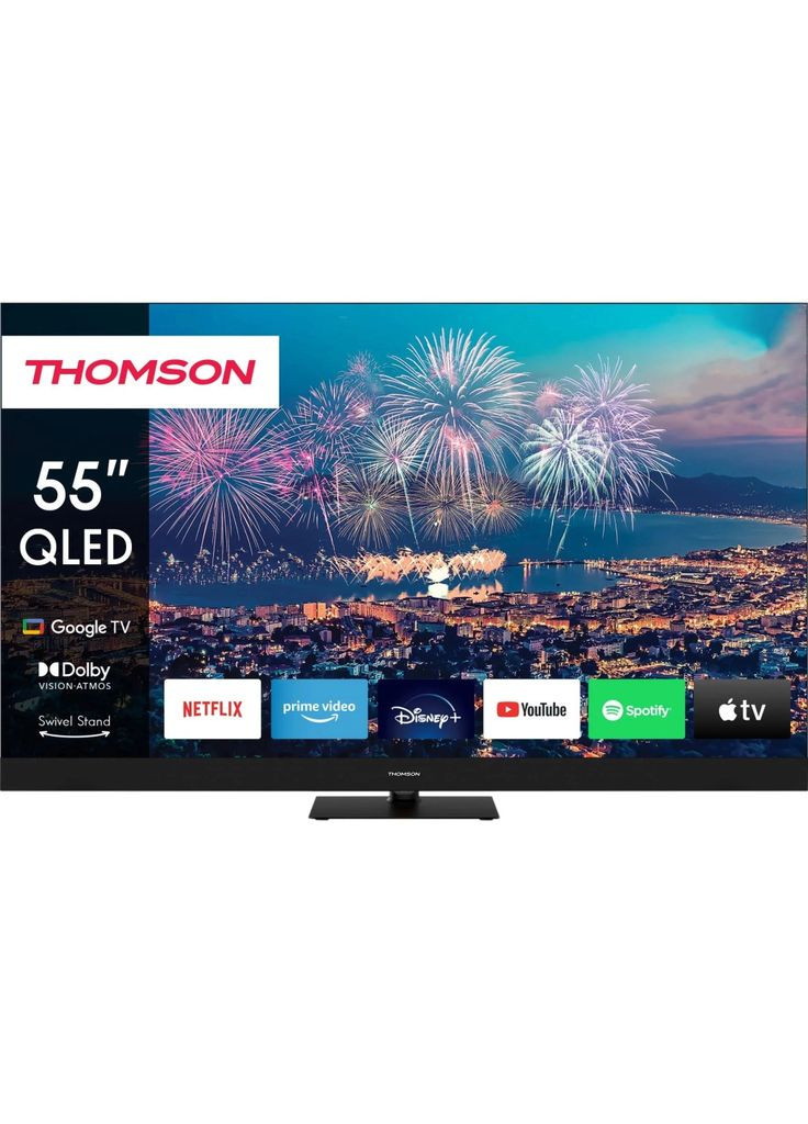 Телевізор (m448799) Thomson 55QG6C14 (366566083)