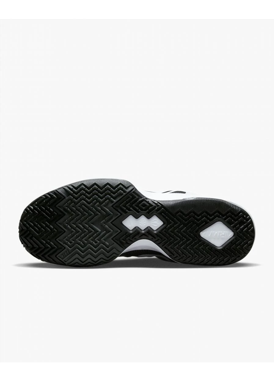 Черные демисезонные кроссовки air max impact 4 basketball shoes black dm1124-001 Nike