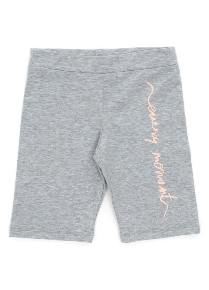 Комбінований літній набір дитячого одягу enjoy (18482-134g-peach) Breeze